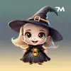 Halloween Kids Stickers App Delete