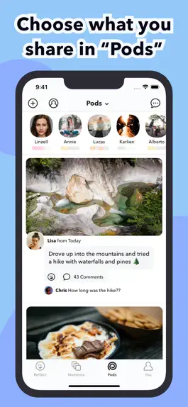 Game screenshot Happyfeed: Video Diary Journal apk