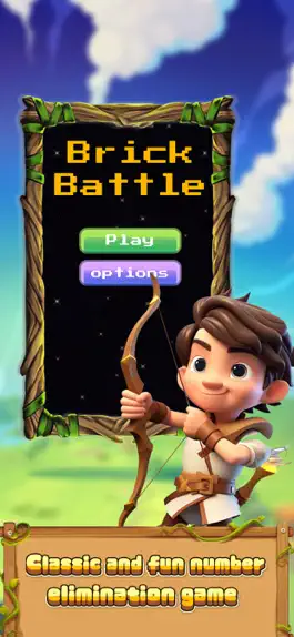 Game screenshot Brick Battle:Pinball Shooting mod apk