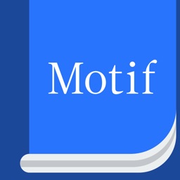 Motif: Print your memories icon