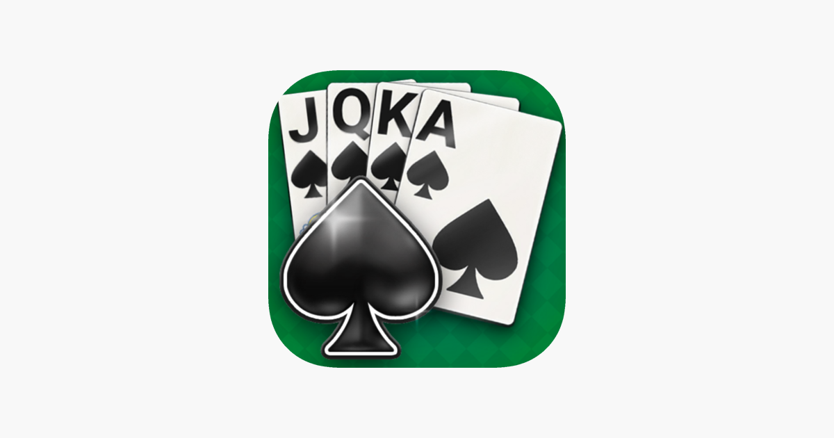 ‎Spades + Classic Card Game on the App Store