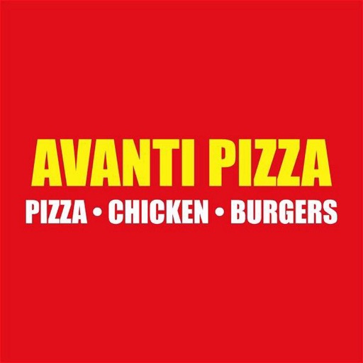 Avanti pizza-Online icon