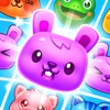 Icon Animal Pop Fun - Match 3 Games