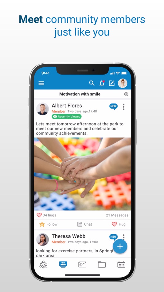#5. i-Belong (iOS) 由: Belongtail ltd.