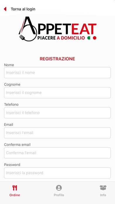 Appeteat Screenshot