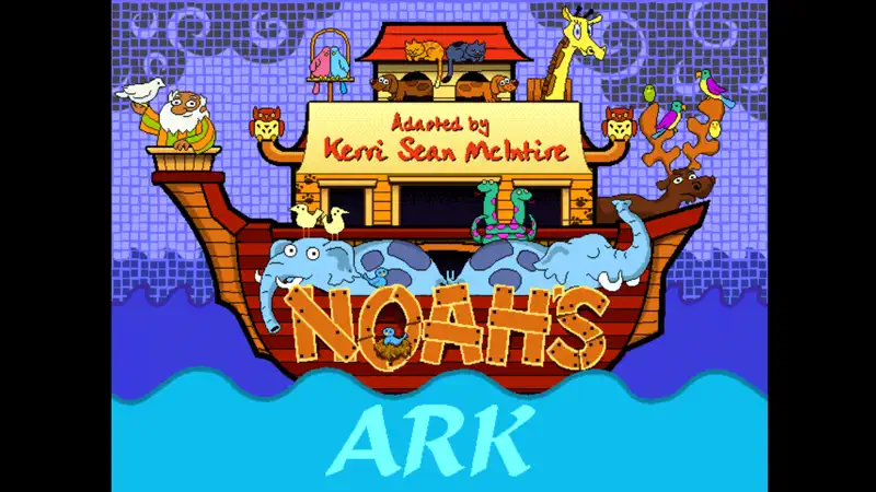 Noah's Ark   by Little Ark screenshot 1 of 5