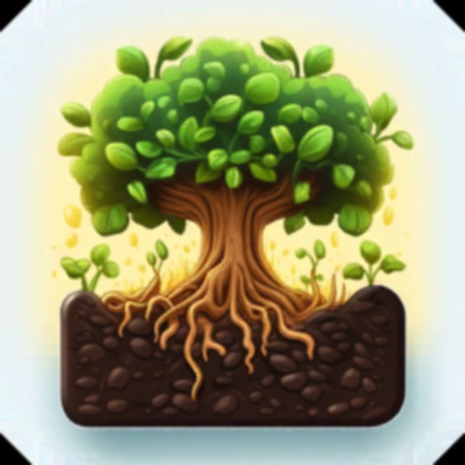 Long Roots Icon