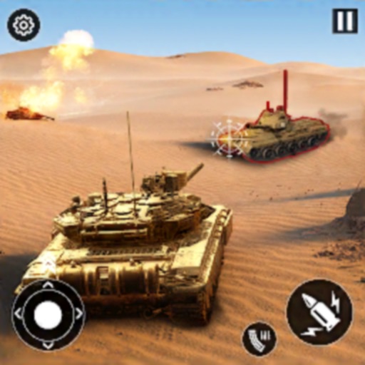 Tank Battle - WOT Tank Games