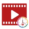 VideoStamper：ビデオにテキストを追加する