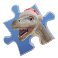 Puzzlosaurus - puzzles and dinos