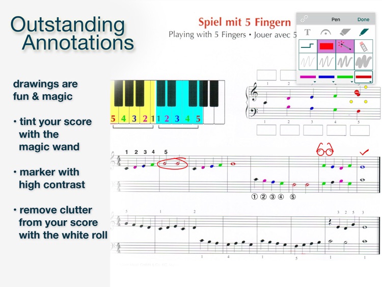 Calypso Score: Sheet Music screenshot-9