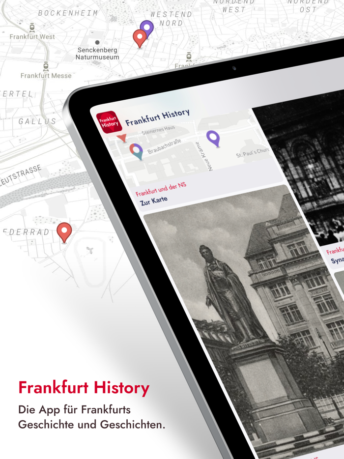 Frankfurt History