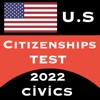 us citizenship exam 2022 audio icon