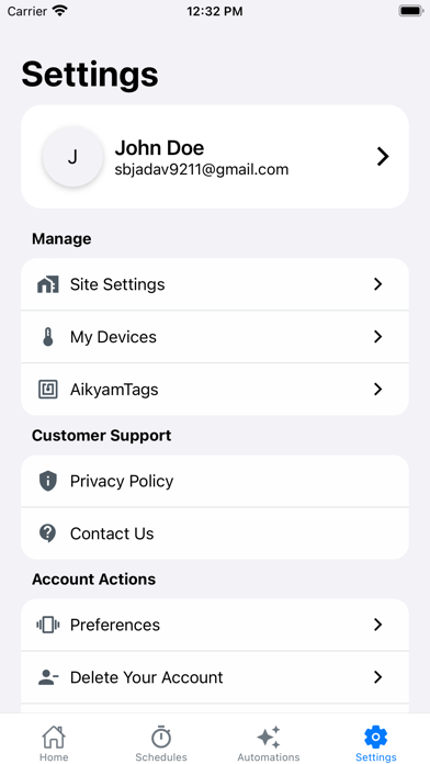 Aikyam Screenshot