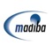 Madiba app helps managers get rich insights about team culture on a dashboard