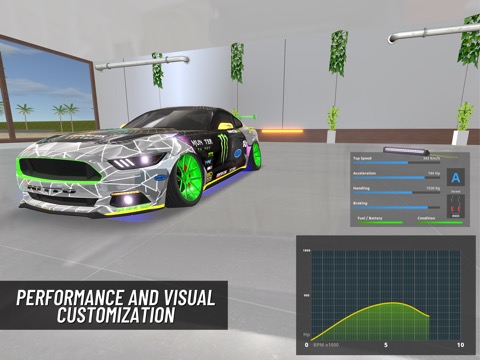 Racing Xperience: Real Driftのおすすめ画像9