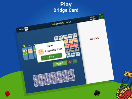 Screenshot #4 pour Bridge Card Game Classic