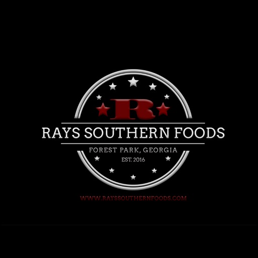 Rays Southern Foods App icon