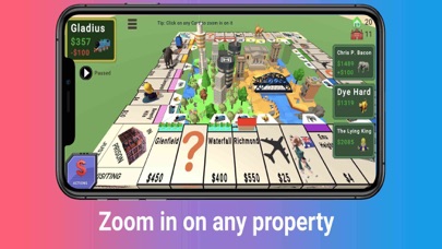 Quadropoly - Monopolist Tycoon Screenshot