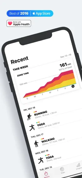 Game screenshot Zones for Training mod apk
