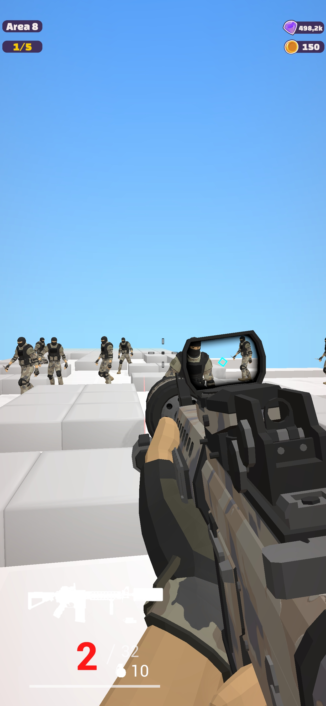 Merge'n Defense