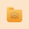 Icon Camera Folder - Photo Manager