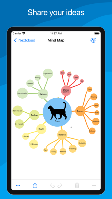 SimpleMind - Mind Mapping Screenshot