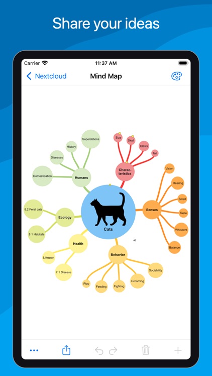 SimpleMind - Mind Mapping screenshot-8