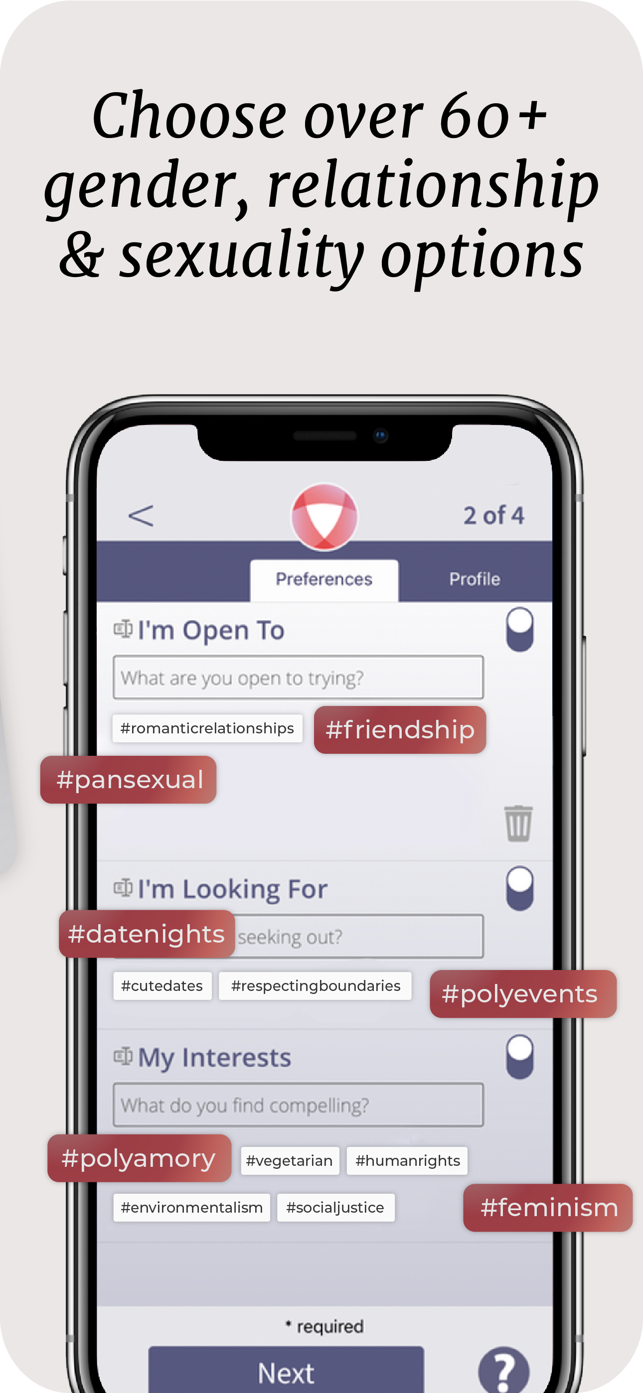 #open: nonmonogamous community