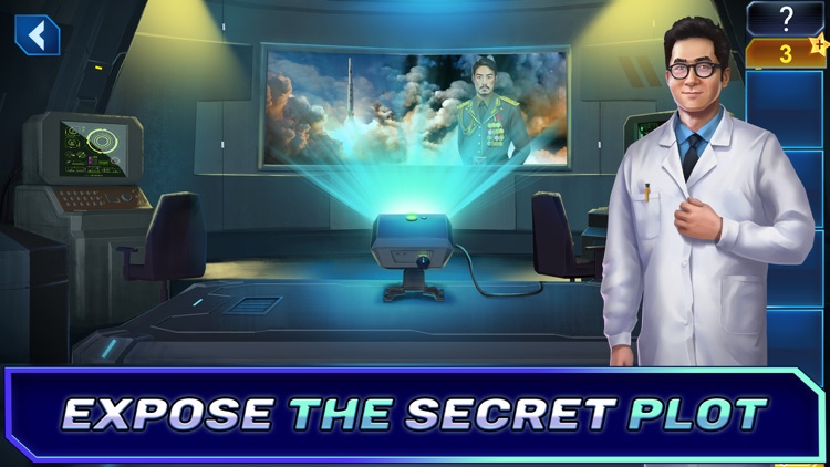 Hidden Escape: Secret Agent screenshot-5