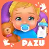 Baby care game & Dress up delete, cancel