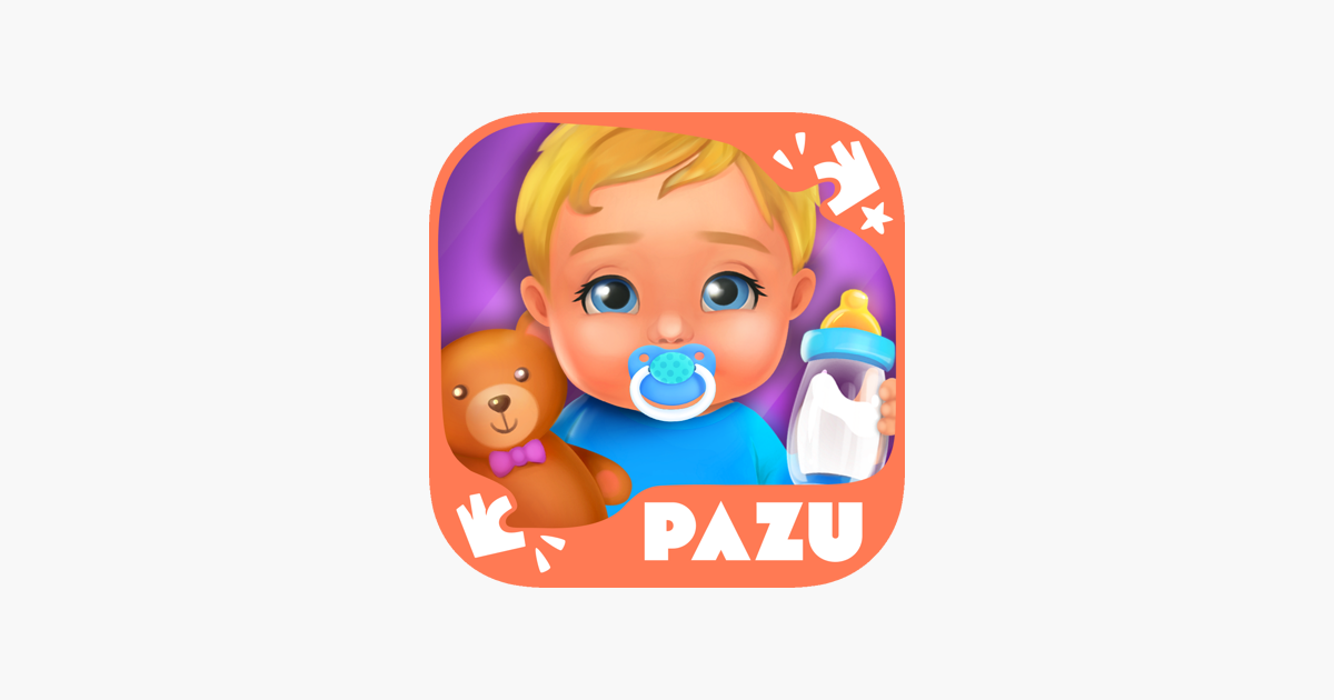 Baby care game & Dress up on the App Store