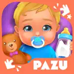 Baby care game & Dress up App Cancel