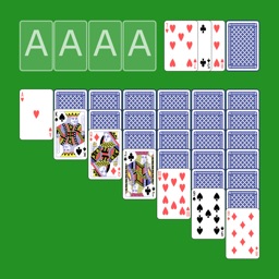 Solitaire Card Game.