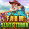 Farm Slots Town: Land Party icon