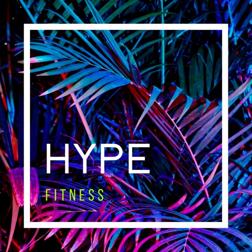 HYPE Fitness icon