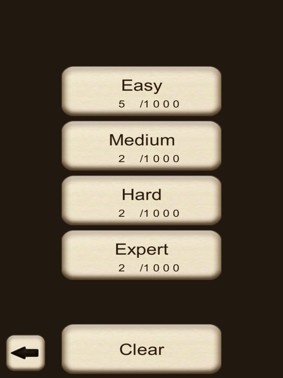Simple Ring Puzzle iPad screenshot