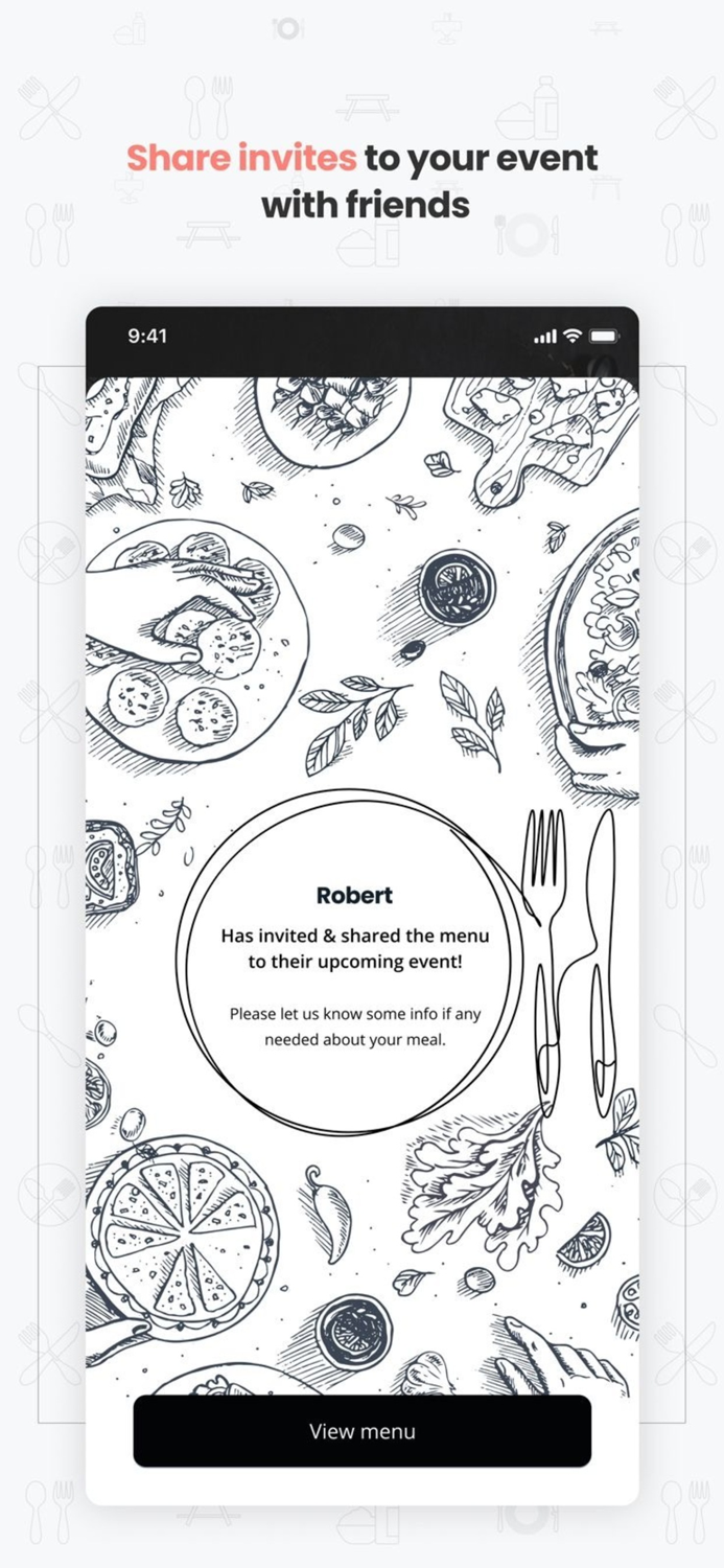 Srve - Private Dining