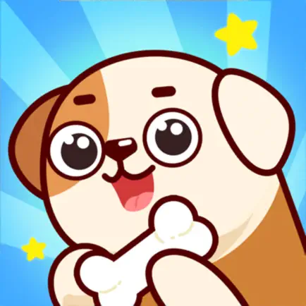 Puppy Paradise-Addictive Merge Cheats