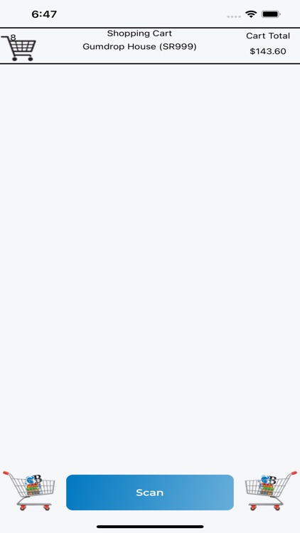 GB Shopping Cart Filler