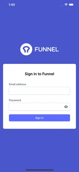 Game screenshot Funnel apk
