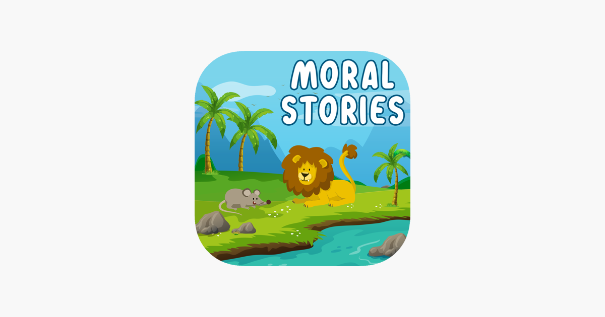 Best Moral Stories in English on the App Store