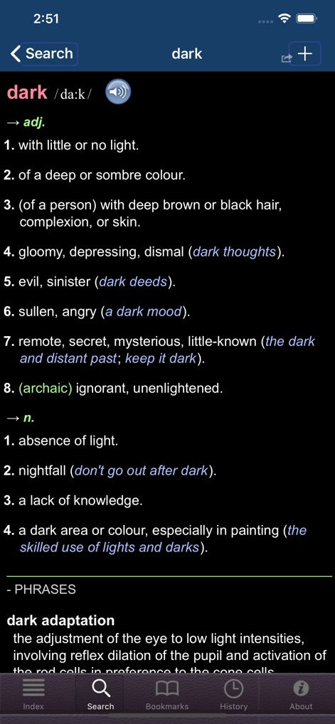 Australian Oxford Dictionary - Reference App | MWM