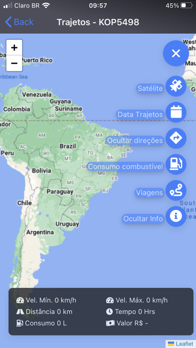 MobiUniconn Screenshot
