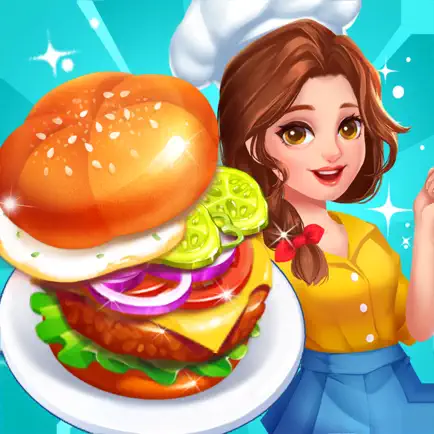Super Burger Master -food game Читы