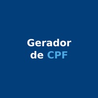 Gerador de CPF aleatório logo