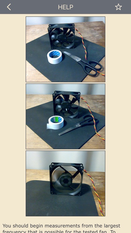 Strobe tachometer (RPM meter) screenshot-7