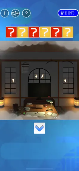 Game screenshot Escape game : Kotatsu hack