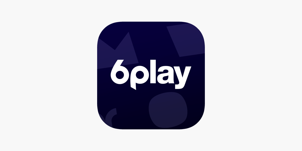 6play dans l'App Store