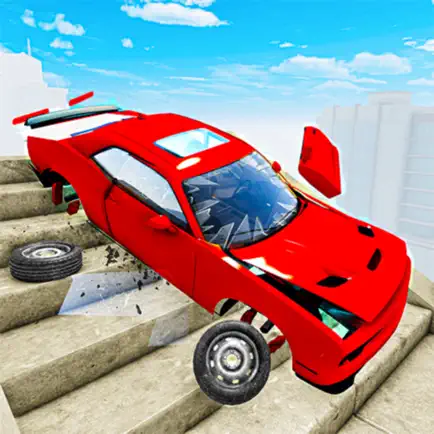 Mega Racing Car Crash Stunt Cheats